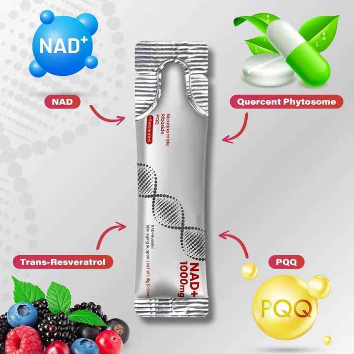 Vitality Boost Liquid Supplement™