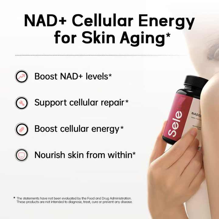 Revitalize Skin  Energy Boost™