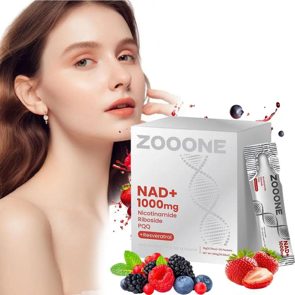 Vitality Boost Liquid Supplement™
