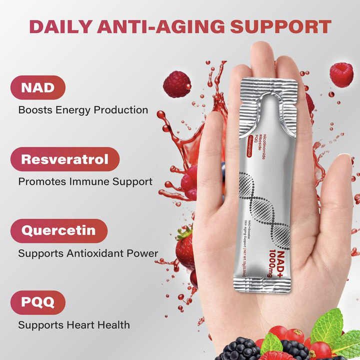 Vitality Boost Liquid Supplement™