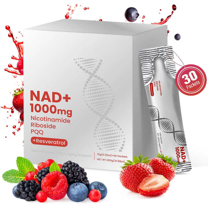 Vitality Boost Liquid Supplement™
