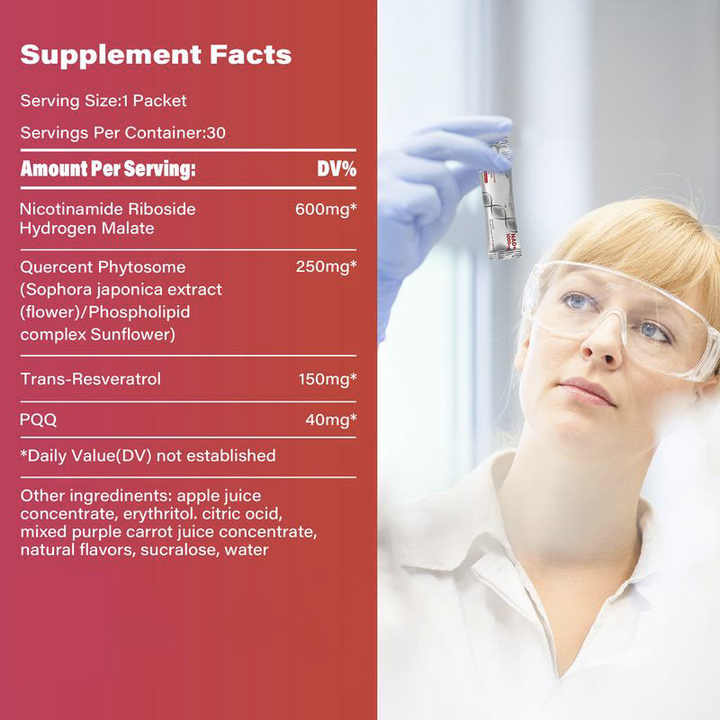 Vitality Boost Liquid Supplement™