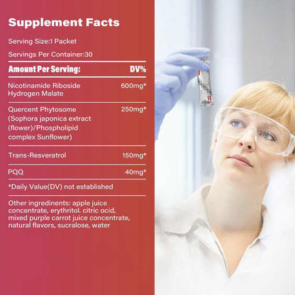 Vitality Boost Liquid Supplement™
