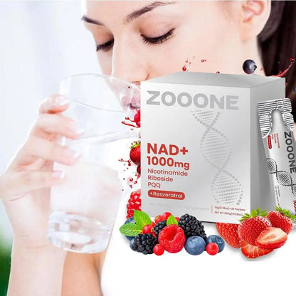 Vitality Boost Liquid Supplement™