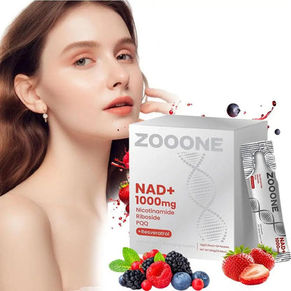 Vitality Boost Liquid Supplement™