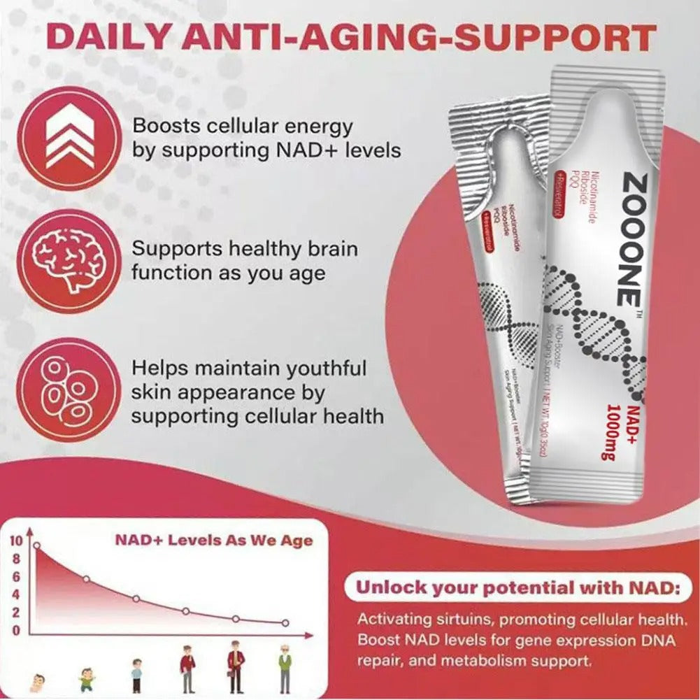 Vitality Boost Liquid Supplement™
